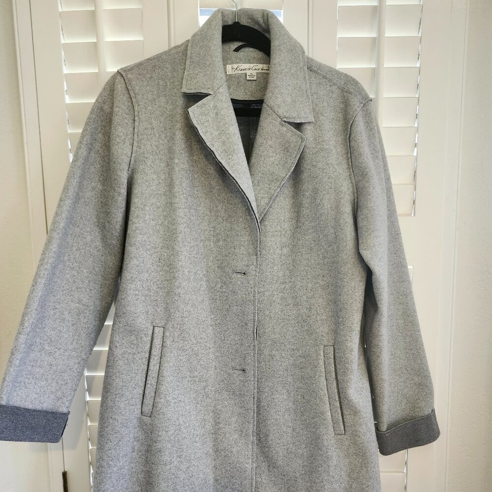 Kenneth Cole coat